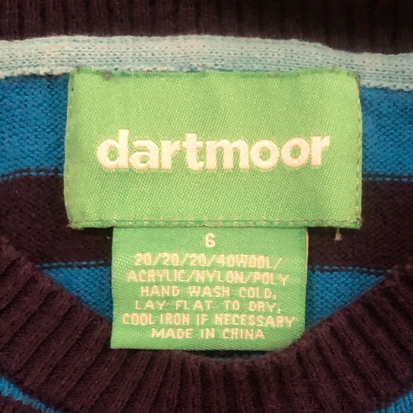 Dartmoor Sweater - Picture 2 of 3